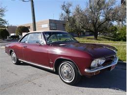 1967 Chevrolet Corvair (CC-1006739) for sale in Alsip, Illinois