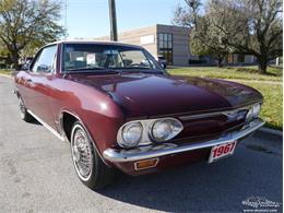 1967 Chevrolet Corvair (CC-1006739) for sale in Alsip, Illinois