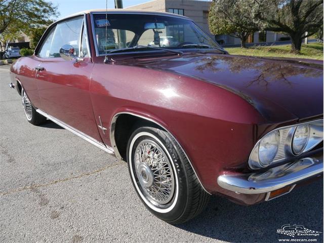 1967 Chevrolet Corvair (CC-1006739) for sale in Alsip, Illinois