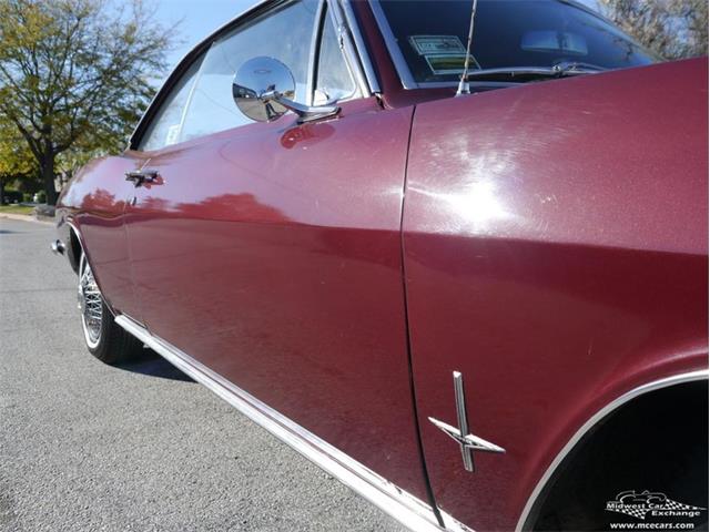 1967 Chevrolet Corvair (CC-1006739) for sale in Alsip, Illinois