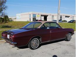 1967 Chevrolet Corvair (CC-1006739) for sale in Alsip, Illinois