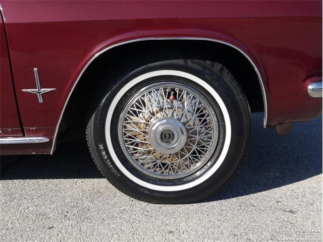 1967 Chevrolet Corvair (CC-1006739) for sale in Alsip, Illinois