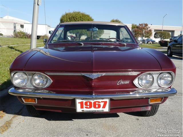 1967 Chevrolet Corvair (CC-1006739) for sale in Alsip, Illinois