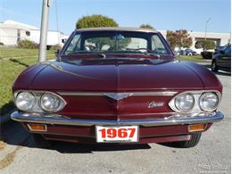 1967 Chevrolet Corvair (CC-1006739) for sale in Alsip, Illinois