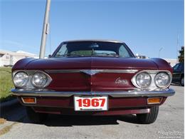 1967 Chevrolet Corvair (CC-1006739) for sale in Alsip, Illinois