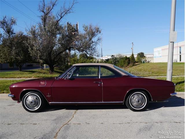 1967 Chevrolet Corvair (CC-1006739) for sale in Alsip, Illinois