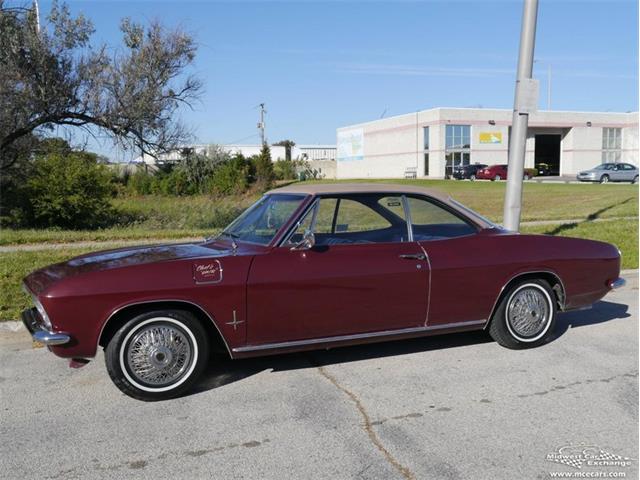 1967 Chevrolet Corvair (CC-1006739) for sale in Alsip, Illinois