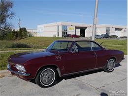 1967 Chevrolet Corvair (CC-1006739) for sale in Alsip, Illinois