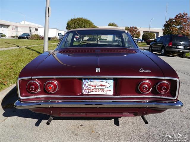 1967 Chevrolet Corvair (CC-1006739) for sale in Alsip, Illinois