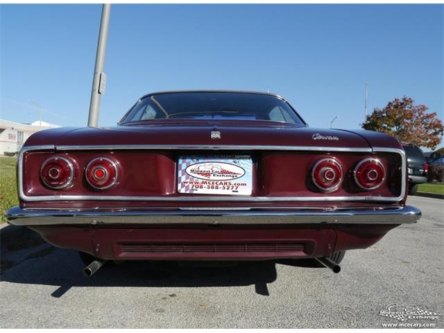 1967 Chevrolet Corvair (CC-1006739) for sale in Alsip, Illinois