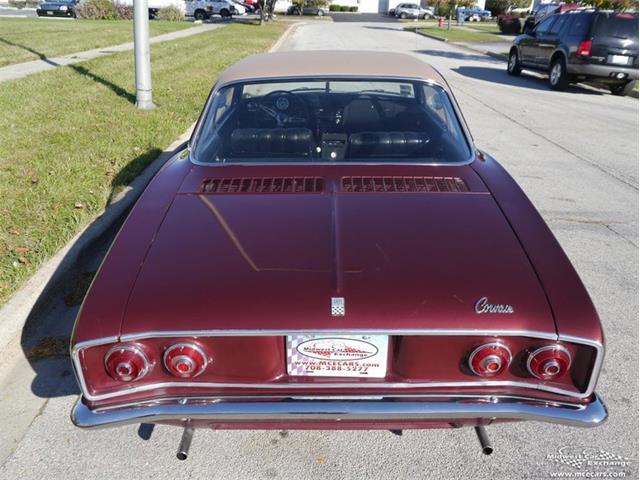1967 Chevrolet Corvair (CC-1006739) for sale in Alsip, Illinois