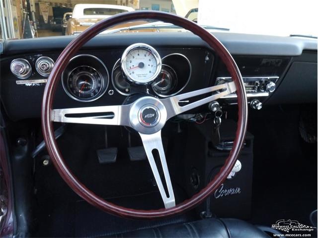 1967 Chevrolet Corvair (CC-1006739) for sale in Alsip, Illinois