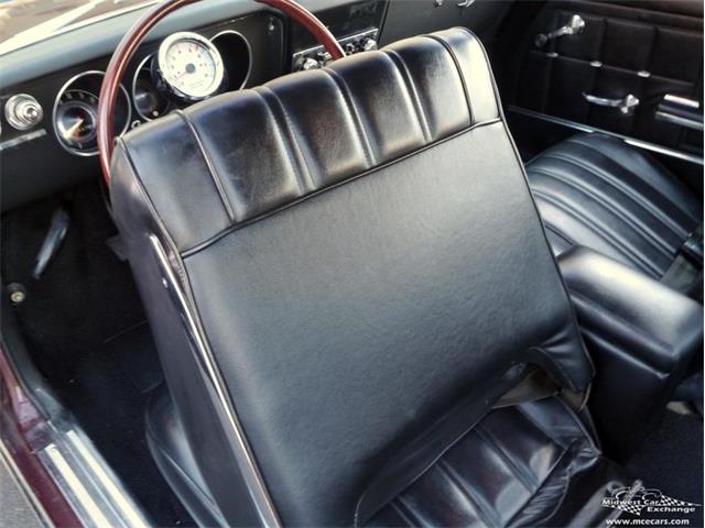 1967 Chevrolet Corvair (CC-1006739) for sale in Alsip, Illinois