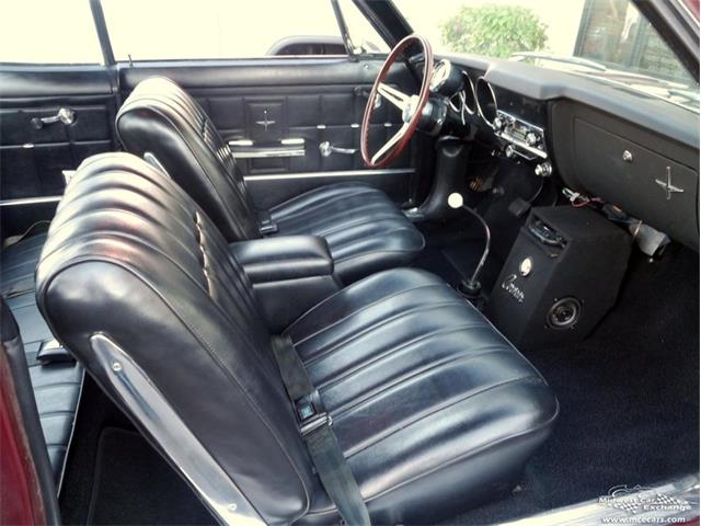 1967 Chevrolet Corvair (CC-1006739) for sale in Alsip, Illinois