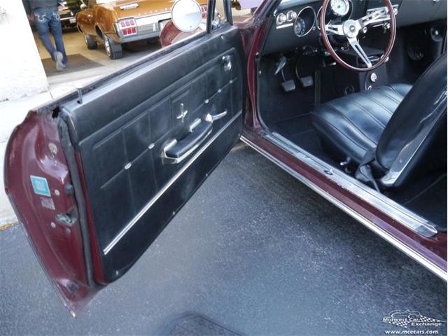 1967 Chevrolet Corvair (CC-1006739) for sale in Alsip, Illinois