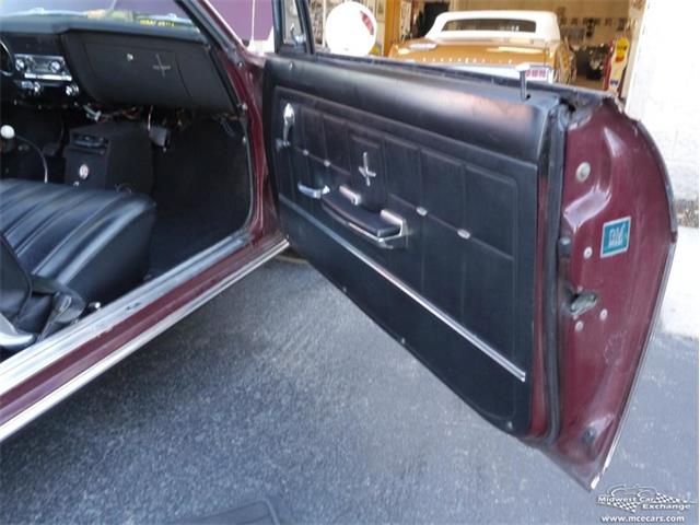 1967 Chevrolet Corvair (CC-1006739) for sale in Alsip, Illinois