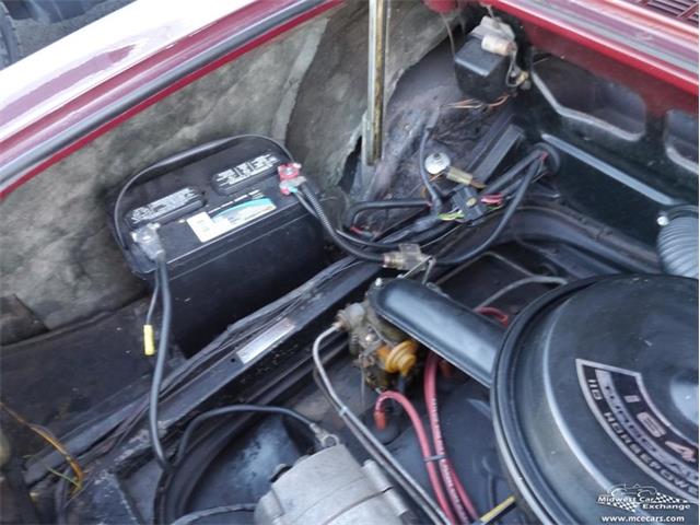1967 Chevrolet Corvair (CC-1006739) for sale in Alsip, Illinois