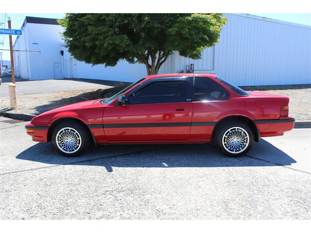 1988 Honda Prelude (CC-1006743) for sale in Tacoma, Washington