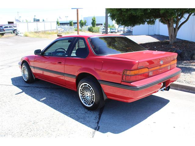 1988 Honda Prelude (CC-1006743) for sale in Tacoma, Washington