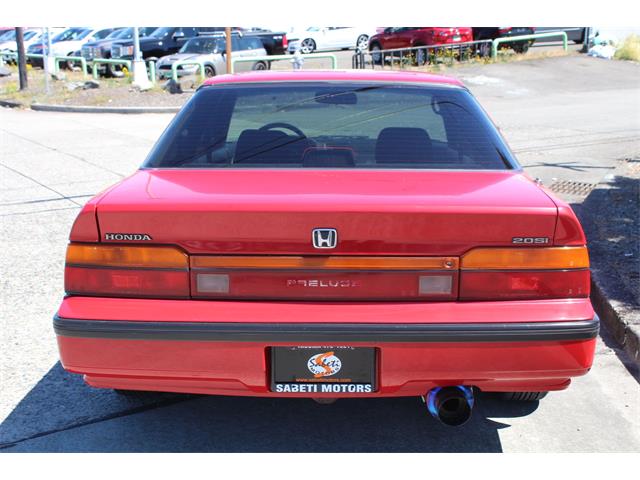 1988 Honda Prelude (CC-1006743) for sale in Tacoma, Washington