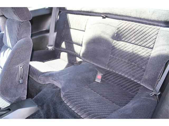 1988 Honda Prelude (CC-1006743) for sale in Tacoma, Washington