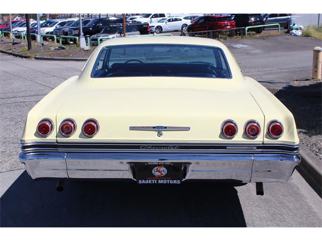 1965 Chevrolet Impala SS (CC-1006745) for sale in Tacoma, Washington