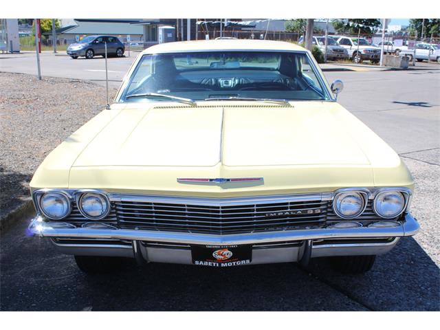 1965 Chevrolet Impala SS (CC-1006745) for sale in Tacoma, Washington