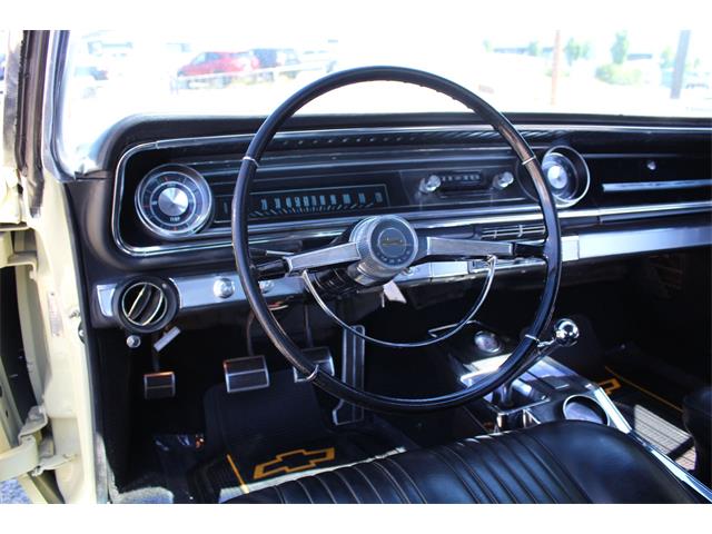 1965 Chevrolet Impala SS (CC-1006745) for sale in Tacoma, Washington