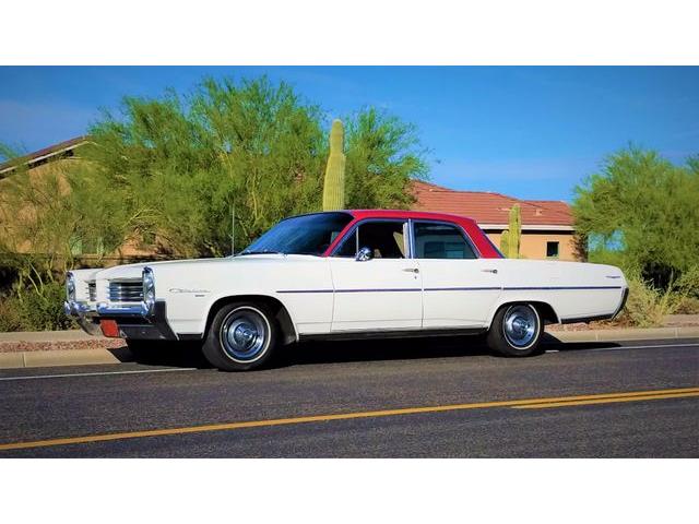 1964 Pontiac Catalina (CC-1006758) for sale in Phoenix, Arizona