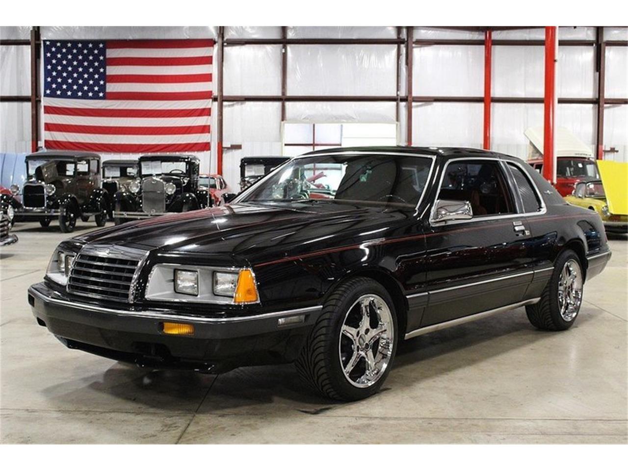 1984 Ford Thunderbird for Sale | ClassicCars.com | CC-1006769