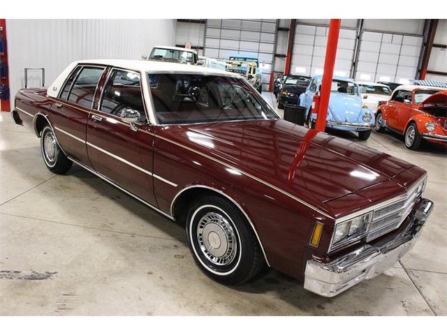 1981 Chevrolet Impala for Sale | ClassicCars.com | CC-1006770