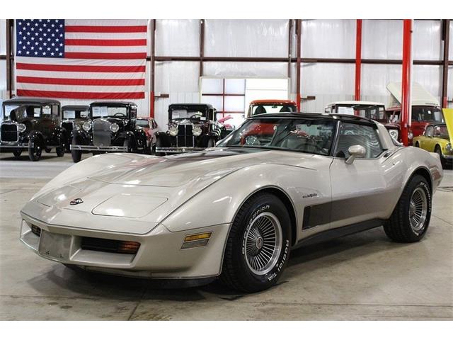 1982 Chevrolet Corvette (CC-1006774) for sale in Kentwood, Michigan