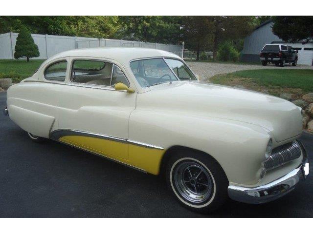 1949 Mercury 2-Dr Coupe (CC-1000679) for sale in Hanover, Massachusetts