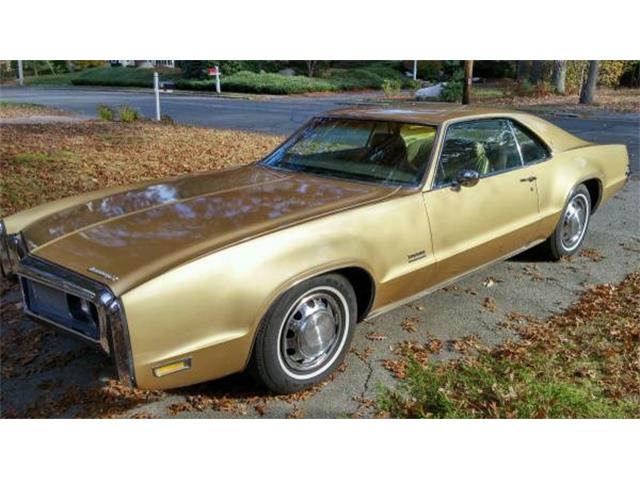 1970 Oldsmobile Toronado (CC-1006793) for sale in HANOVER, Massachusetts