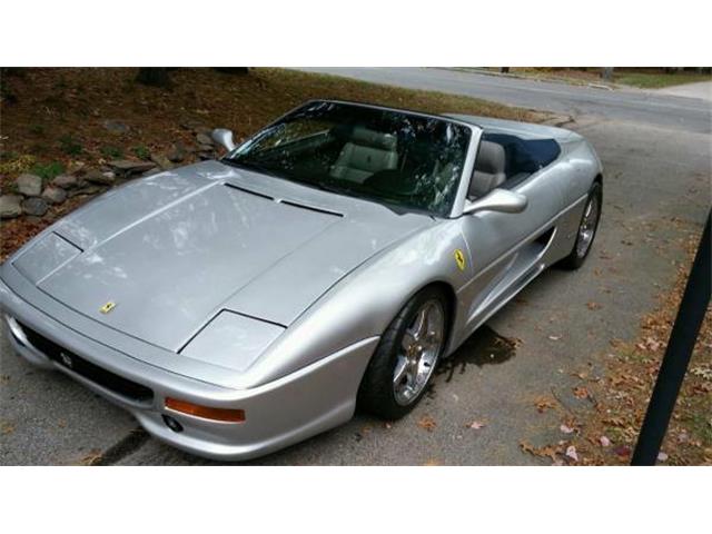 1997 Pontiac Ferrari 355 SPIDER Reproduction (CC-1006795) for sale in HANOVER, Massachusetts