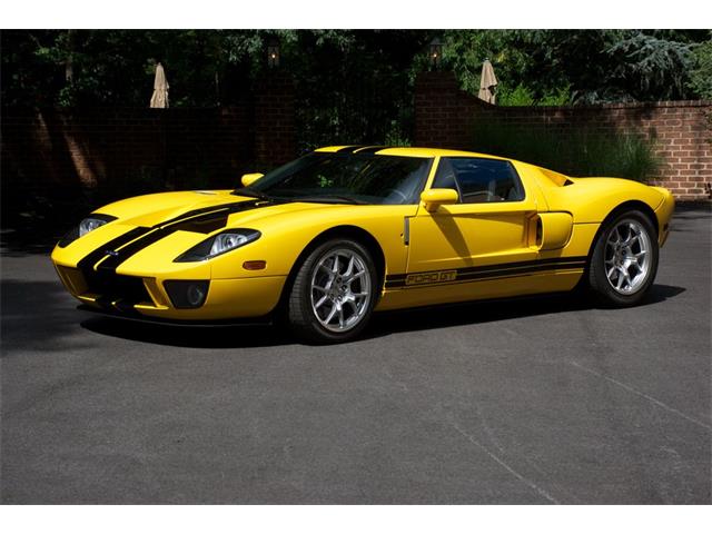 2006 Ford GT (CC-1006796) for sale in Carlisle, Pennsylvania