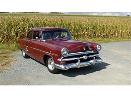 1953 Ford Customline (CC-1006802) for sale in Carlisle, Pennsylvania