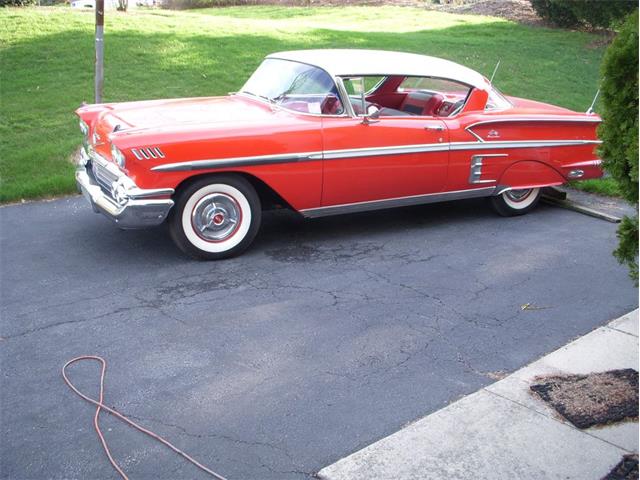 1958 Chevrolet Impala (CC-1006803) for sale in Carlisle, Pennsylvania