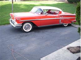 1958 Chevrolet Impala (CC-1006803) for sale in Carlisle, Pennsylvania