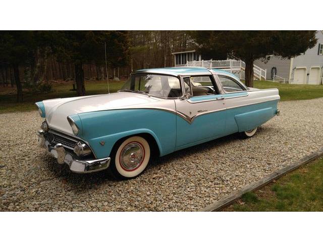1955 Ford Crown Victoria (CC-1000681) for sale in Hanover, Massachusetts