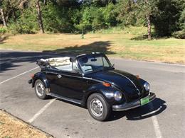 1979 Volkswagen Super Beetle (CC-1006817) for sale in Tacoma, Washington