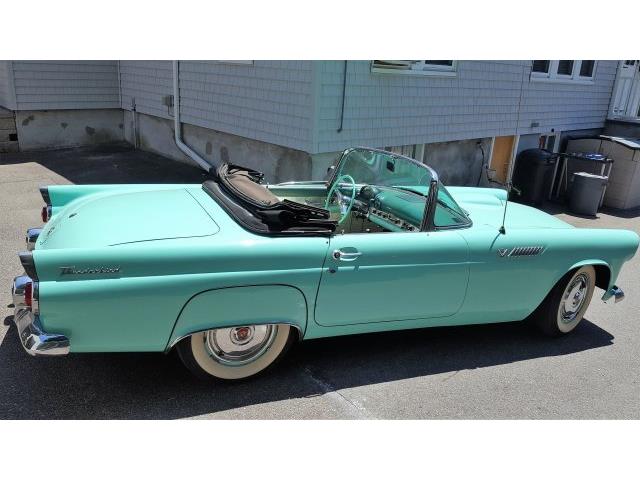1955 Ford Thunderbird (CC-1000682) for sale in Hanover, Massachusetts