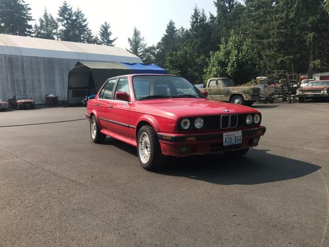 1989 BMW 325 IX (CC-1006824) for sale in Tacoma, Washington