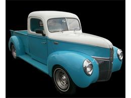 1940 Ford Pickup (CC-1000683) for sale in Cleburne, Texas
