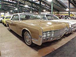 1967 Lincoln Continental (CC-1006833) for sale in Tacoma, Washington