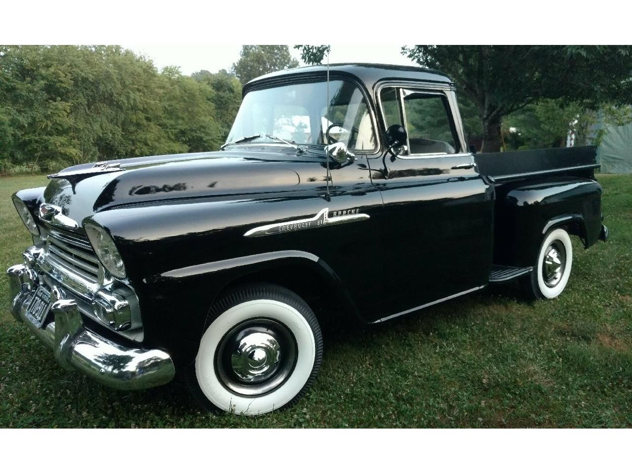 1958 Chevrolet Apache for Sale | ClassicCars.com | CC-1006835