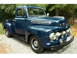 1951 Ford F1 (CC-1006837) for sale in Carlisle, Pennsylvania