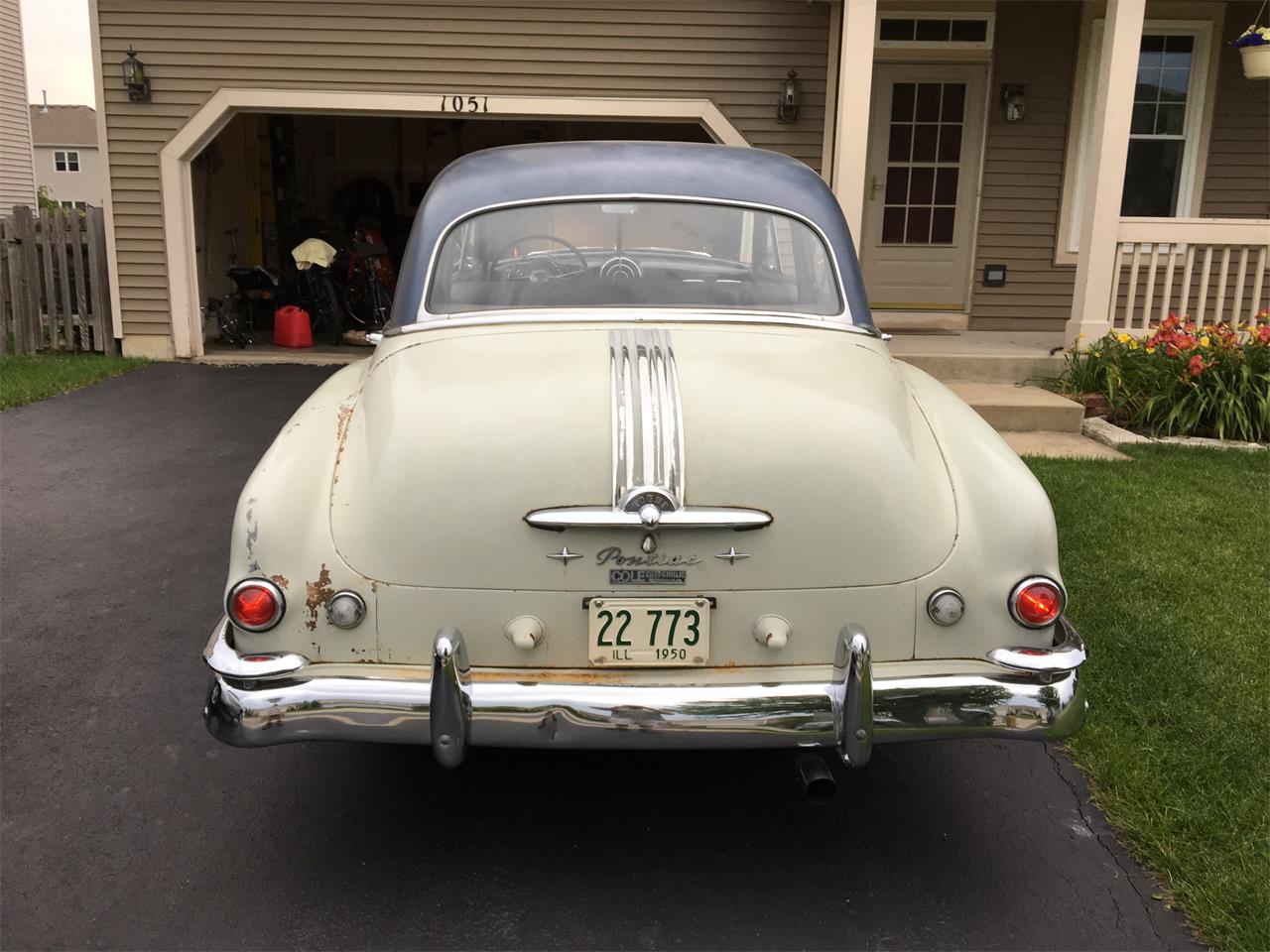 1950 Pontiac Chieftain for Sale | ClassicCars.com | CC-1006855