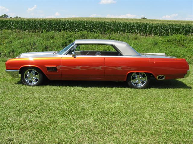 1964 Buick Wildcat (CC-1006858) for sale in Shaker Heights, Ohio