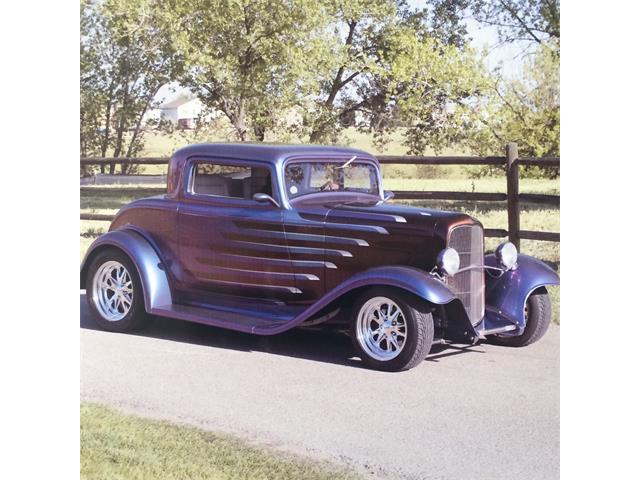 1932 Ford 3-Window Coupe (CC-1006860) for sale in Denver, Colorado